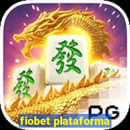 fiobet plataforma